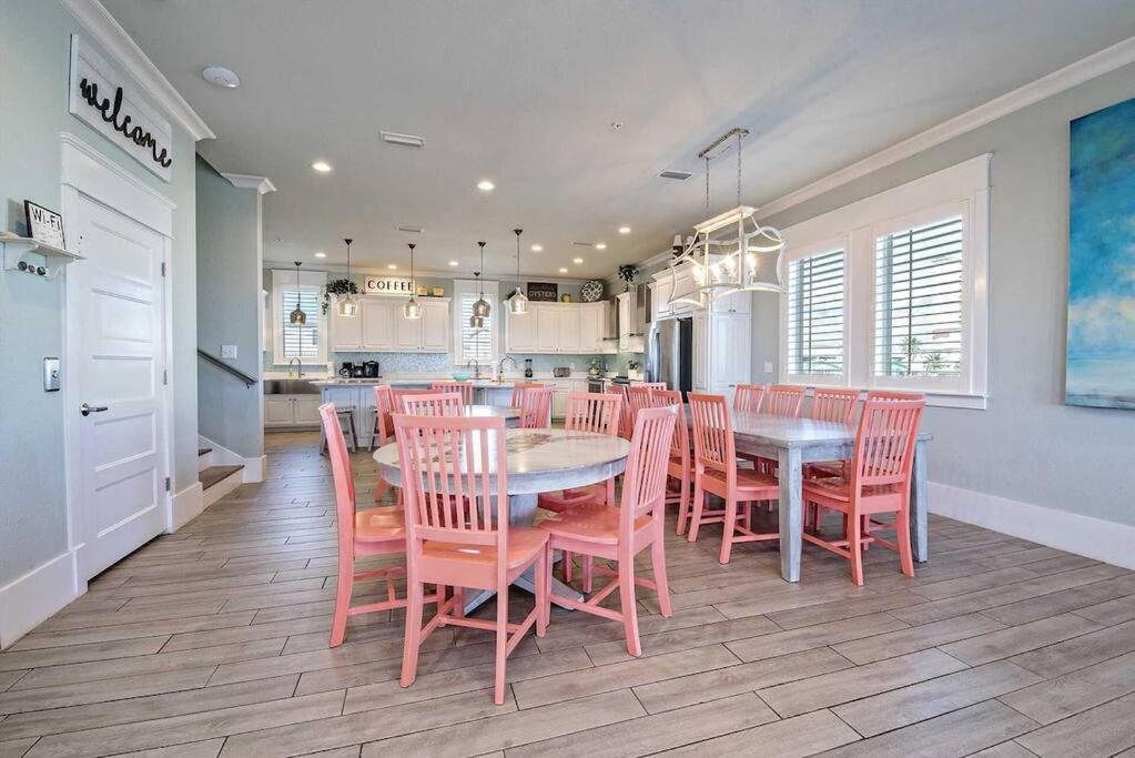 Beachfront~8Bedrooms~Lemonshello Gulf Shores Exterior foto