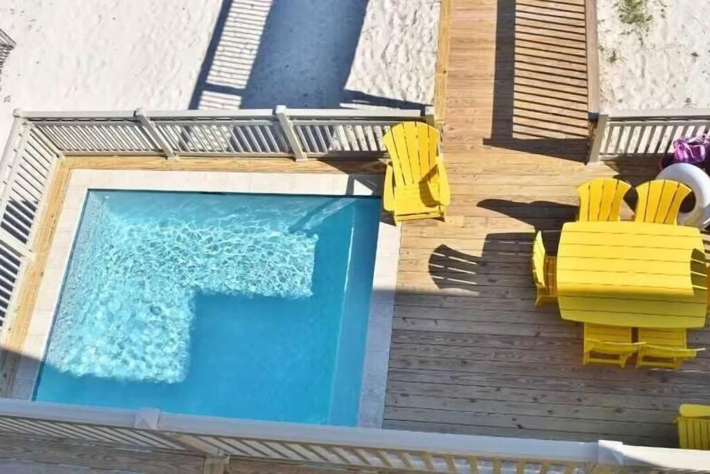 Beachfront~8Bedrooms~Lemonshello Gulf Shores Exterior foto