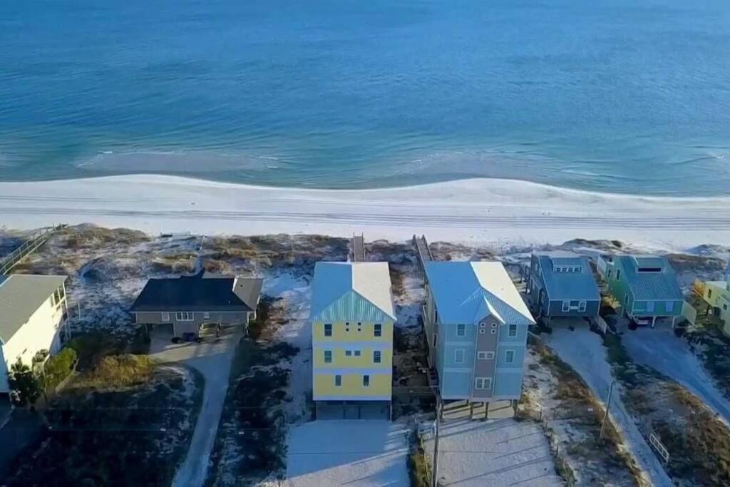 Beachfront~8Bedrooms~Lemonshello Gulf Shores Exterior foto