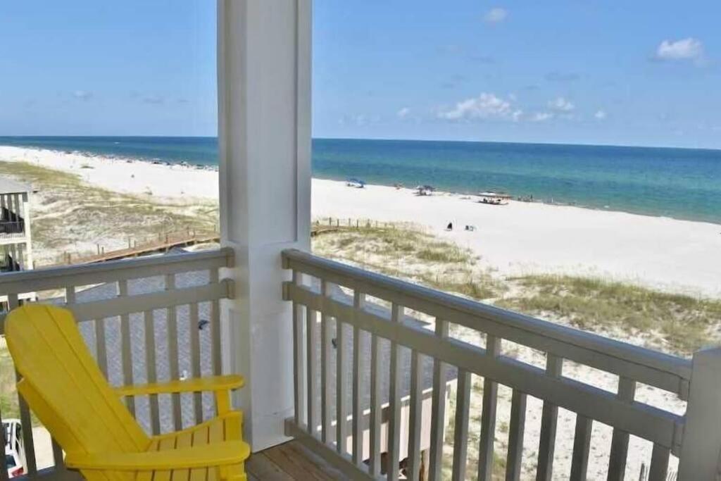 Beachfront~8Bedrooms~Lemonshello Gulf Shores Exterior foto