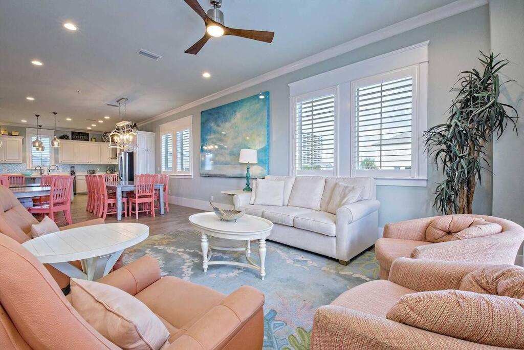 Beachfront~8Bedrooms~Lemonshello Gulf Shores Exterior foto