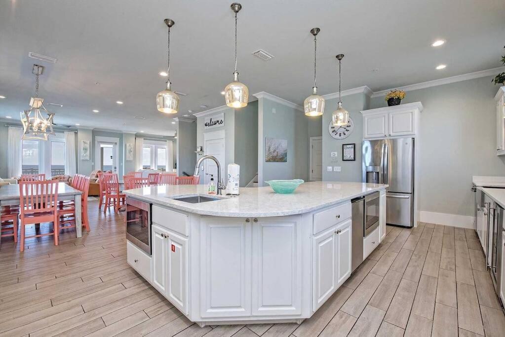 Beachfront~8Bedrooms~Lemonshello Gulf Shores Exterior foto