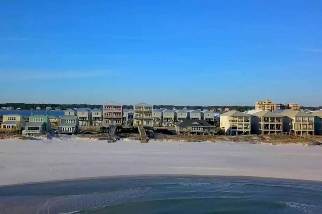 Beachfront~8Bedrooms~Lemonshello Gulf Shores Exterior foto