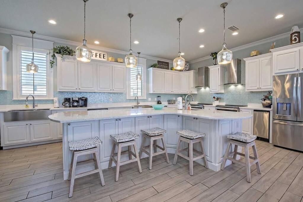 Beachfront~8Bedrooms~Lemonshello Gulf Shores Exterior foto